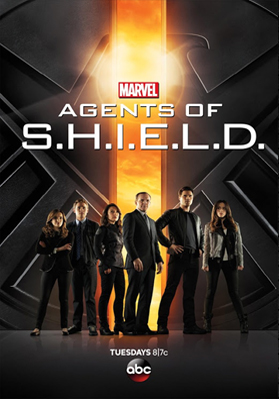 Marvel Agents Of Shield: TV Spot